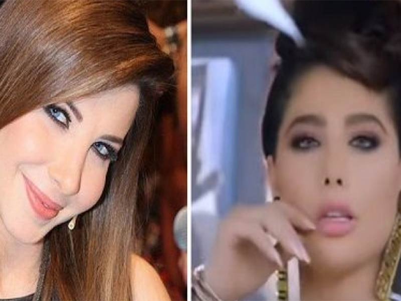 اضغط لمشاهدة الفيديو: نانسي عجرم وراء سرقة أغنية من فنانة سورية صاعدة!